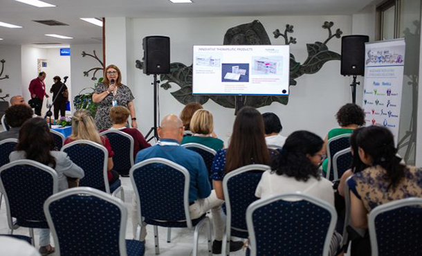 Presentaron en BioHabana 2024 productos líderes de la biotecnología cubana Presentaron en BioHabana 2024 productos líderes de la biotecnología cubana