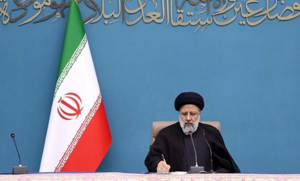 Presidente Ebrahim Raisi asegura que Irán dio una lección inolvidable al régimen israelí Presidente Ebrahim Raisi asegura que Irán dio una lección inolvidable al régimen israelí