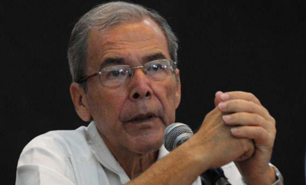 Fallece el destacado historiador Rolando Rodríguez García Fallece el destacado historiador Rolando Rodríguez García