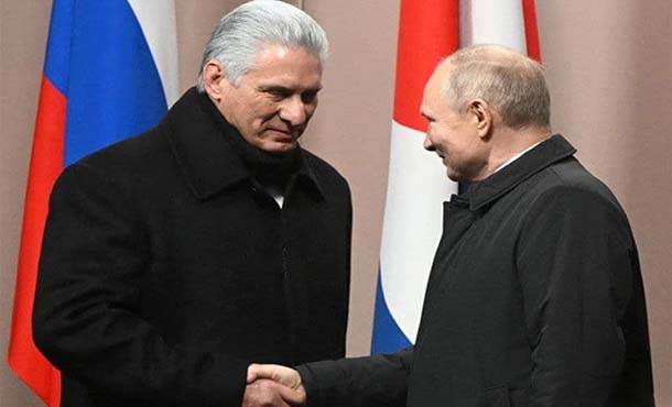 Cuba y Rusia celebran 64 años de restablecimiento de relaciones Cuba y Rusia celebran 64 años de restablecimiento de relaciones