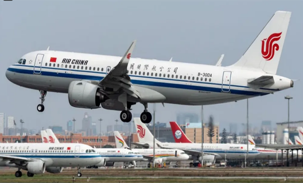 Air China vuelve a volar a La Habana Air China vuelve a volar a La Habana