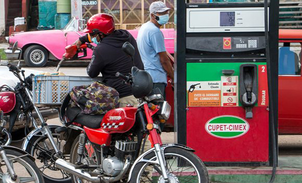 Informa CIMEX sobre ampliación de la Red de Servicentros en dólares Informa CIMEX sobre ampliación de la Red de Servicentros en dólares
