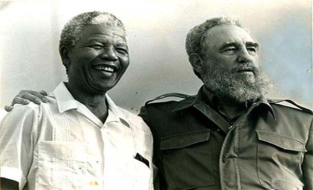 Sudáfrica y Cuba arriban a 30 años de relaciones diplomáticas Sudáfrica y Cuba arriban a 30 años de relaciones diplomáticas
