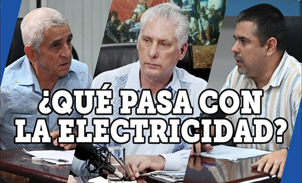 Desde la Presidencia: ¿Qué pasa con la electricidad en Cuba? Desde la Presidencia: ¿Qué pasa con la electricidad en Cuba?