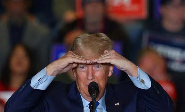 Encuestas comienzan a mostrar ligera ventaja de Biden sobre Trump Encuestas comienzan a mostrar ligera ventaja de Biden sobre Trump