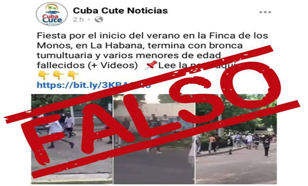 Desmiente Gobierno de La Habana fallecimientos en actividad festiva Desmiente Gobierno de La Habana fallecimientos en actividad festiva