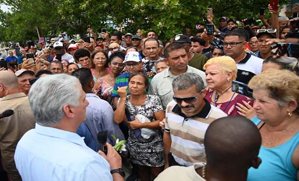 No detenernos ni en las adversidades, ese es el camino No detenernos ni en las adversidades, ese es el camino