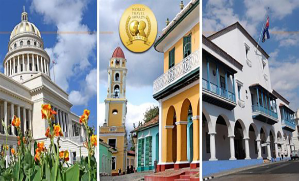 Cuba repite como Mejor Destino Cultural del Caribe en los World Travel Awards 2024 Cuba repite como Mejor Destino Cultural del Caribe en los World Travel Awards 2024
