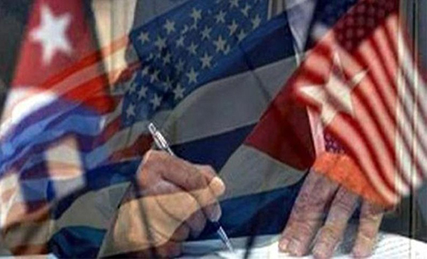 Exigen 123 países exclusión de Cuba de Lista unilateral de EEUU Exigen 123 países exclusión de Cuba de Lista unilateral de EEUU