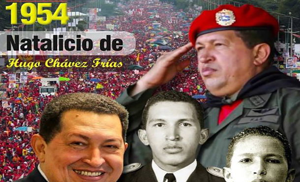 Legado de Chávez moviliza a Venezuela, expresó Díaz-Canel Legado de Chávez moviliza a Venezuela, expresó Díaz-Canel