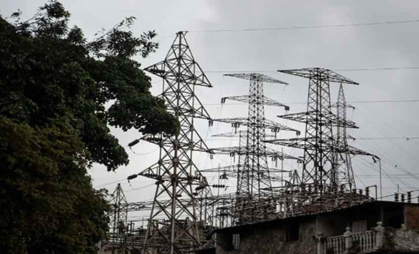 Comienza a restituirse electricidad en sectores de Caracas, Venezuela Comienza a restituirse electricidad en sectores de Caracas, Venezuela