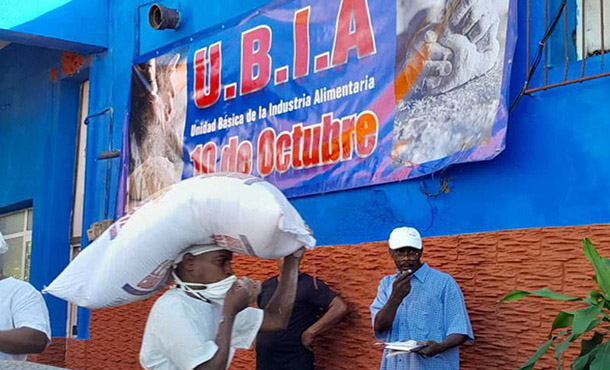 Desde Estados Unidos otra muestra de solidaridad con Cuba Desde Estados Unidos otra muestra de solidaridad con Cuba