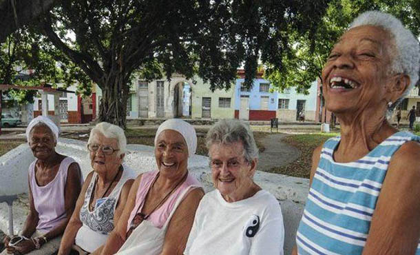 Alerta demográfica, Cuba envejece Alerta demográfica, Cuba envejece