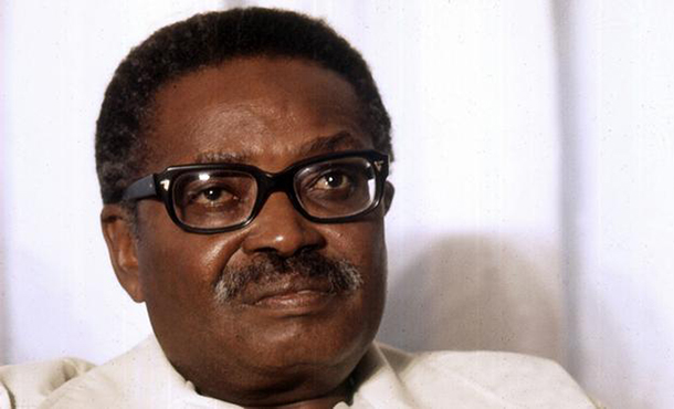 Recuerdan en Angola a primer presidente en aniversario de su muerte Recuerdan en Angola a primer presidente en aniversario de su muerte