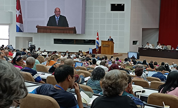 Más de 600 delegados de 17 países en evento de cooperativismo Más de 600 delegados de 17 países en evento de cooperativismo