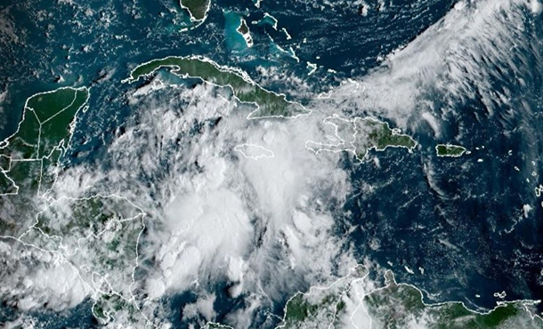Meteorología informa sobre posible tormenta tropical y precipitaciones en regiones occidental y central Meteorología informa sobre posible tormenta tropical y precipitaciones en regiones occidental y central