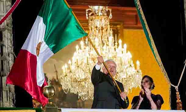 Presidente de Cuba saluda fiesta patria de México Presidente de Cuba saluda fiesta patria de México