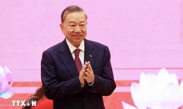 Las relaciones de amistad especial y tradicional y la visita del máximo líder de Vietnam a Cuba Las relaciones de amistad especial y tradicional y la visita del máximo líder de Vietnam a Cuba