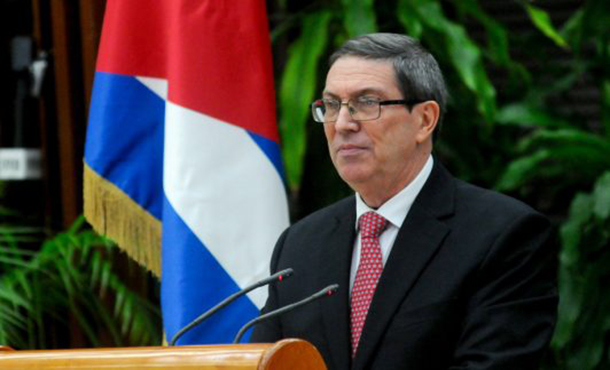 Bruno Rodíguez a Newsweek: Cuba acepta necesidad de “cambio” en el país pero no se someterá a Estados Unidos