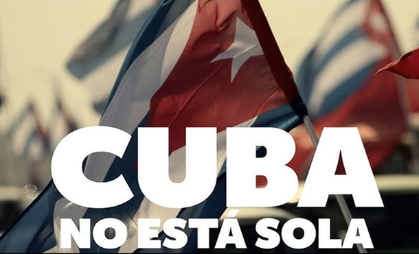 Organizaciones europeas ratificarán en París su apoyo a Cuba Organizaciones europeas ratificarán en París su apoyo a Cuba