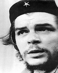 Presidente de Cuba rememora legado de Che Guevara Presidente de Cuba rememora legado de Che Guevara