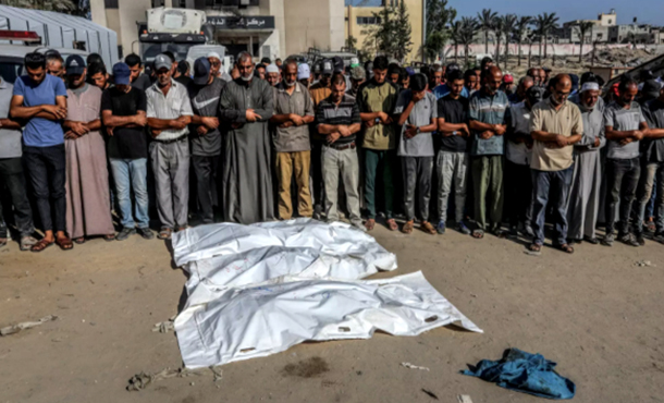 Aumentan a más de 43 000 los fallecidos a manos de Israel en Gaza Aumentan a más de 43 000 los fallecidos a manos de Israel en Gaza