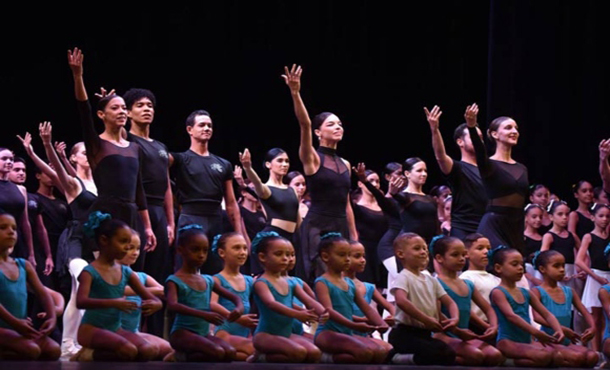 La Habana es el epicentro de la danza: Comenzó el XXVIII Festival de Ballet La Habana es el epicentro de la danza: Comenzó el XXVIII Festival de Ballet