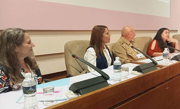 Comienza en La Habana Foro Urbano Nacional Comienza en La Habana Foro Urbano Nacional