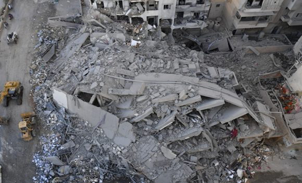Nueva masacre de Israel en la localidad de Baalbek, Líbano Nueva masacre de Israel en la localidad de Baalbek, Líbano
