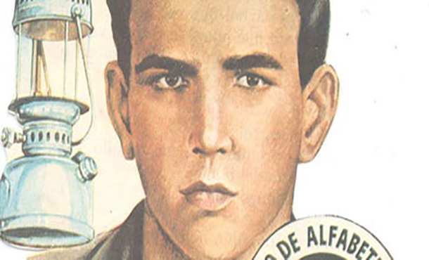 Cuba recuerda asesinato de joven alfabetizador en 1961 Cuba recuerda asesinato de joven alfabetizador en 1961