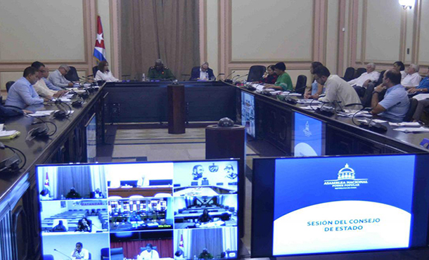 Prioriza Cuba atención al adulto mayor Prioriza Cuba atención al adulto mayor