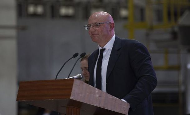 Vice primer ministro ruso arriba a Cuba para visita de trabajo Vice primer ministro ruso arriba a Cuba para visita de trabajo