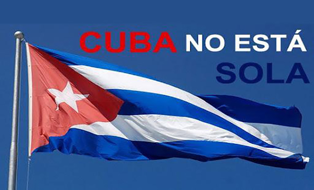 Sindicalistas de EEUU por eliminar a Cuba de lista terrorista Sindicalistas de EEUU por eliminar a Cuba de lista terrorista