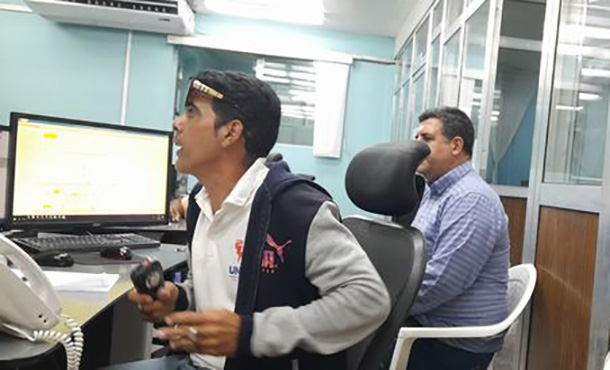 Avanza recuperación eléctrica: Pinar del Río quedó interconectado al SEN Avanza recuperación eléctrica: Pinar del Río quedó interconectado al SEN