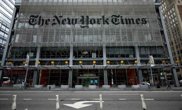 Consejo editorial en TNY Times considera que Trump no está apto para gobernar Consejo editorial en TNY Times considera que Trump no está apto para gobernar