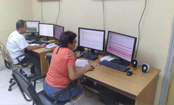 Se mantiene el monitoreo de la actividad sísmica en el oriente cubano Se mantiene el monitoreo de la actividad sísmica en el oriente cubano
