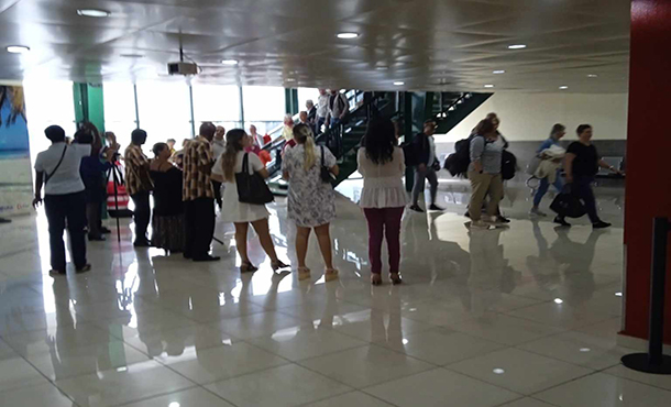 Enlazan Polonia con Varadero previo a temporada alta de turismo Enlazan Polonia con Varadero previo a temporada alta de turismo
