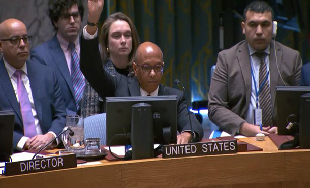 Critica presidente de Cuba veto contra la paz en Palestina Critica presidente de Cuba veto contra la paz en Palestina