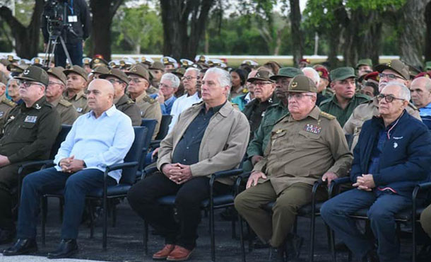 Conmemoran aniversarios 128 de la caída en combate de Maceo y Panchito Gómez Toro y 35 de la Operación Tributo Conmemoran aniversarios 128 de la caída en combate de Maceo y Panchito Gómez Toro y 35 de la Operación Tributo
