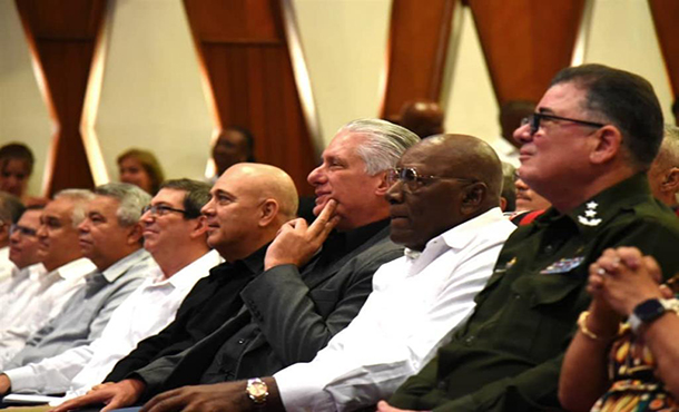 Cuba conmemora el décimo aniversario del regreso de los Cinco Cuba conmemora el décimo aniversario del regreso de los Cinco
