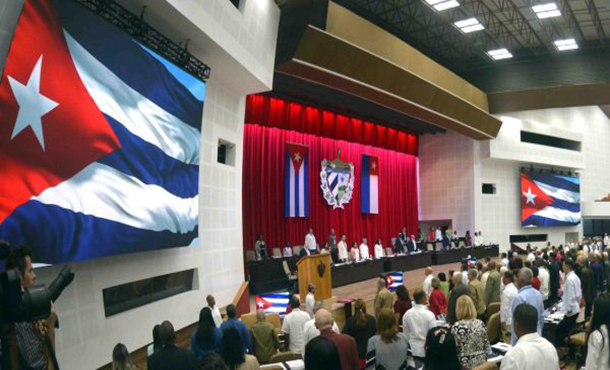 Declaración de la Asamblea Nacional: A pesar del bloqueo, Cuba vencerá Declaración de la Asamblea Nacional: A pesar del bloqueo, Cuba vencerá