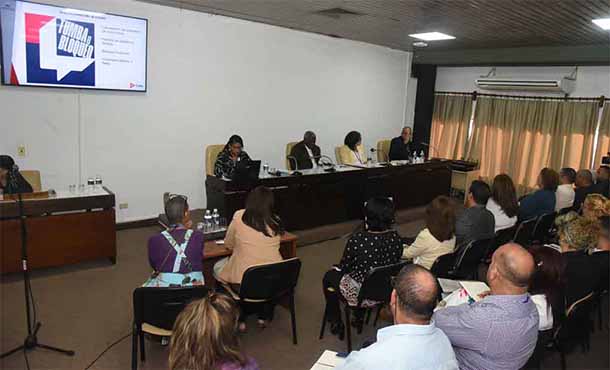 Financiamiento a la ciencia e innovación, una prioridad de Cuba Financiamiento a la ciencia e innovación, una prioridad de Cuba