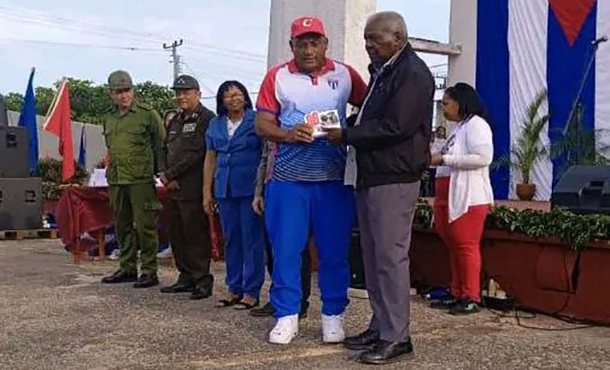 Acompaña Esteban Lazo a Matanzas en cita para saludar la historia Acompaña Esteban Lazo a Matanzas en cita para saludar la historia