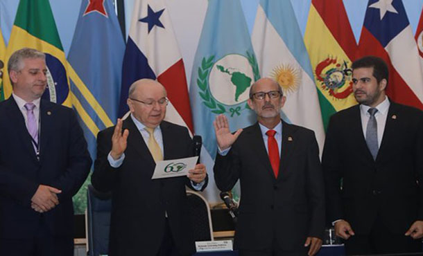 Felicitan elección de diputado de Cuba a presidencia de Parlatino Felicitan elección de diputado de Cuba a presidencia de Parlatino
