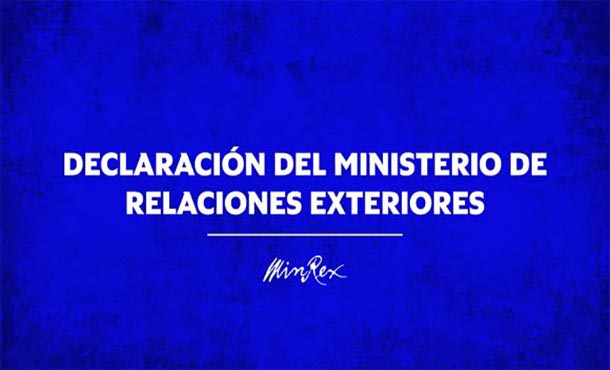Rechaza Cuba decisión de EEUU de encarcelar migrantes en la Base Naval de Guantánamo Rechaza Cuba decisión de EEUU de encarcelar migrantes en la Base Naval de Guantánamo
