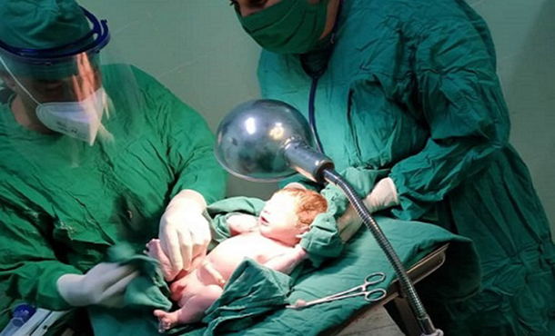 Cuba cerró el 2024 con una tasa de mortalidad infantil de 7.1 por cada mil nacidos vivos Cuba cerró el 2024 con una tasa de mortalidad infantil de 7.1 por cada mil nacidos vivos