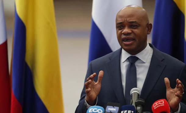 Canciller colombiano:“injusto incluir a Cuba en lista terrorista” Canciller colombiano:“injusto incluir a Cuba en lista terrorista”