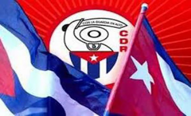 Condenan los CDR inclusión de Cuba en lista espuria Condenan los CDR inclusión de Cuba en lista espuria