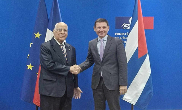 Cuba y el Club de París acuerdan reordenamiento de la deuda Cuba y el Club de París acuerdan reordenamiento de la deuda