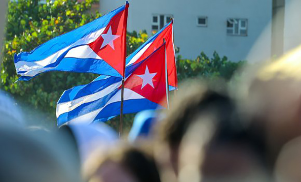 Líderes mundiales y organizaciones sociales expresan solidaridad con Cuba por exclusión de lista terrorista Líderes mundiales y organizaciones sociales expresan solidaridad con Cuba por exclusión de lista terrorista